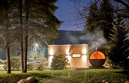 Domek 510 m npm z jaccuzi i sauna - Foto 2