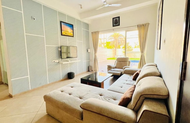 Ashford 4 BHK With Pvt Pool By Stellar Stays - Foto 22