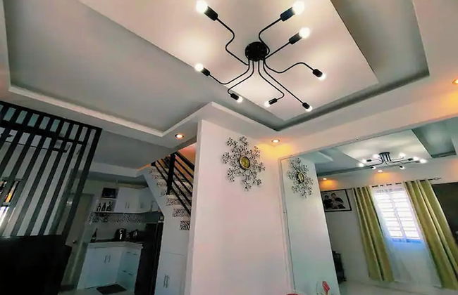 Shiella'S Staycation House Cabanatuan - Foto 2