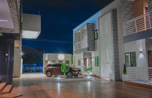 PLATINUM PLUS APARTMENTS - Foto 13