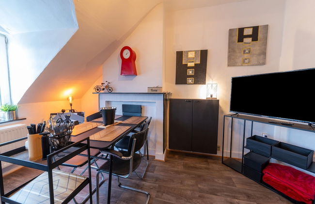 Nice Apartment in Liege With Parking - Photo 16