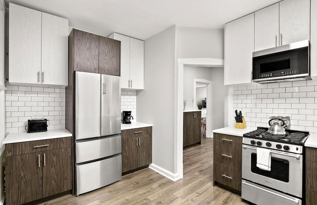 2BR Stylish Apartment in Avondale close to Shops - Roscoe 1W - Foto 25