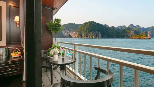 Admire beautiful views