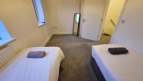 Comfortable 2-Bedroom Barwell Home A with Free Parking - Foto 5