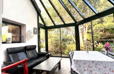 La Maison Rose - avec grand jardin clos à 300m de la mer - Foto 28