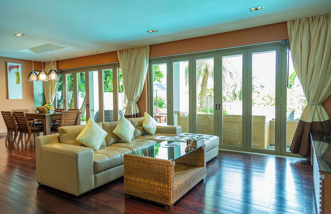 Villa Tantawan Resort And Spa - Foto 41