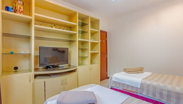 GB19 Casa 7 Quartos a 50m da Praia - Foto 4, Zimmer