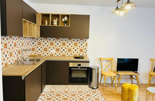 T2 décoré avec soin centre-ville - Foto 3