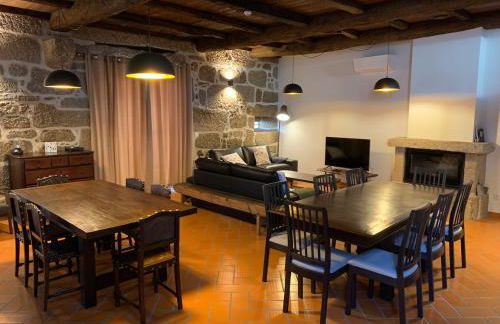 6 bedroom countryhouse with pool - Casa do Sepião - Foto 14