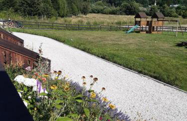 Wysokie Łąki domki w górach - Foto 37