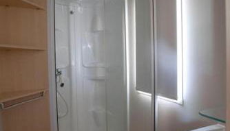 Bungalows-Cortijo Da Luigi-4 adultos-2 Dormitorios-Piscina-Ideal familias-Cártama-Málaga - Foto 5, Shower