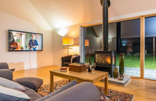 The Den, Architect Designed Barn, Beautiful Location - Foto 56