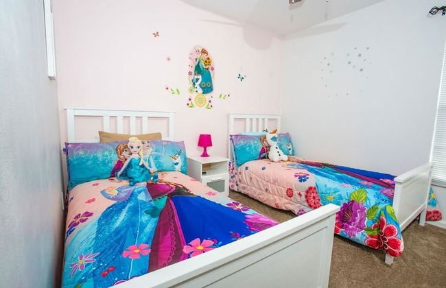 Villa Helena - Windsor Palms - Foto 7