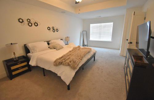 Bright, charming, modern townhouse in Winder - Foto 13