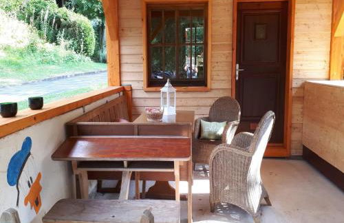 Chalet in Reinskopf With Fireplace - Foto 8