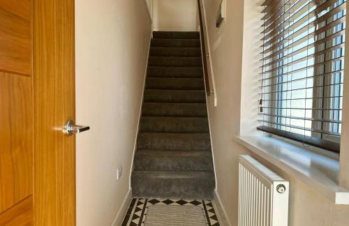 Stylish 2 Bed Apartment sleeps 4 - Foto 23