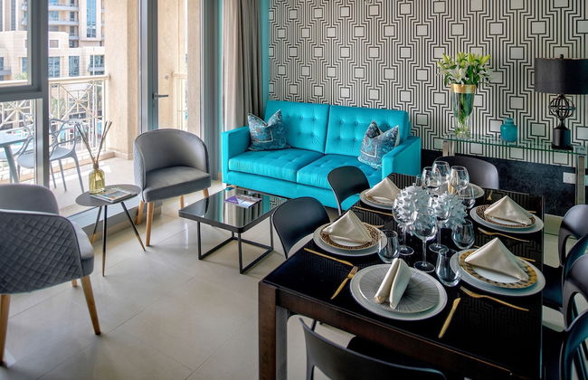 Dream Inn Dubai Apartments 29 Boulevard - Photo 74