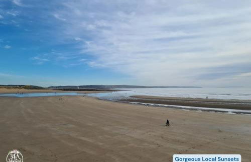 COASTAL RETREAT Town Centre Entire Property, Very Close to Sea & Restaurants, 2 King Size Beds - Foto 52