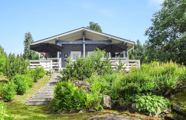 Käpälysmökki - Foto 1