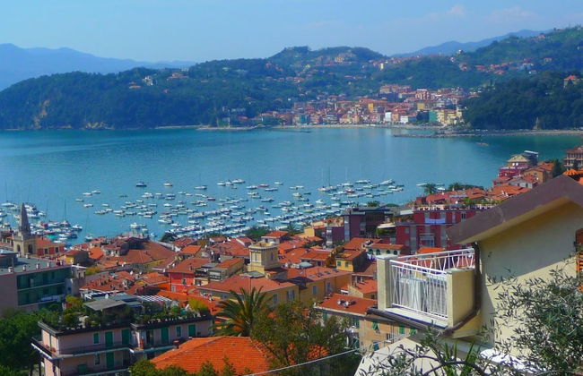 Cozy Holiday Home in Lerici near Sea - Foto 76