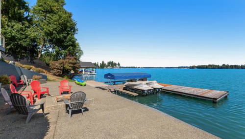 Zen Oasis On Lake Tapps - Foto 4