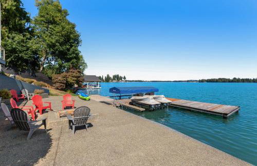 Zen Oasis On Lake Tapps - Foto 4