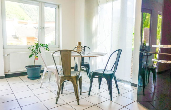 Julias Mosel Villa - Appartment Mark - Foto 26