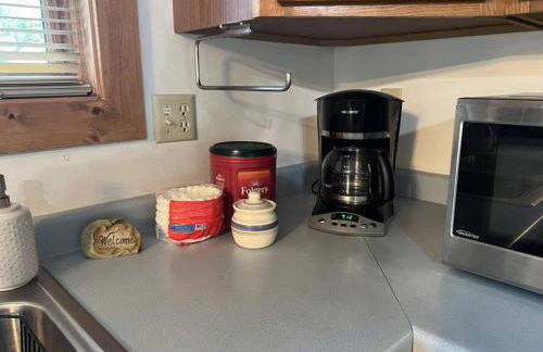 Cozy Cabin on Rangeline Lake - Foto 14