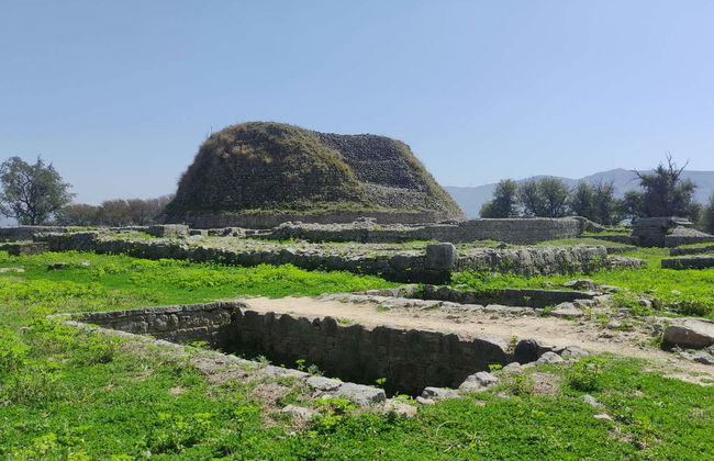 Excursión a las ruinas de Taxila - Foto 1