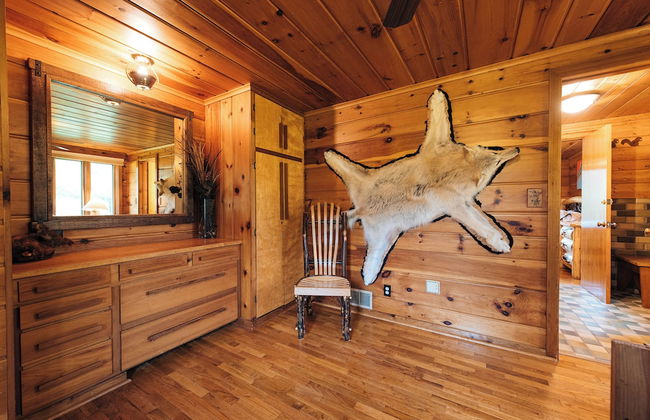 Grayling Gem Royal Stag Lodge - Foto 43