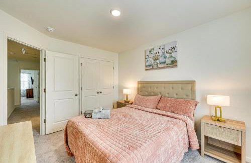 Screened Patio Townhome 3 Mi to Dtwn Wilson! - Foto 17