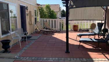 Charming 3 bed 3 bath home, super cozy, close to DIA - Foto 4, Garden