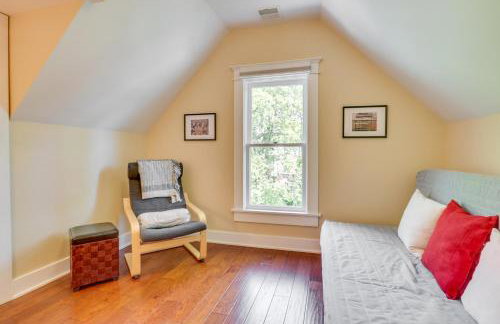 Historic Home Near Downtown Salem Walk to Capitol - Foto 26