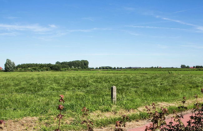 Spacious, Atmospheric Upper Floor of a Farmhouse With Garden - Foto 25