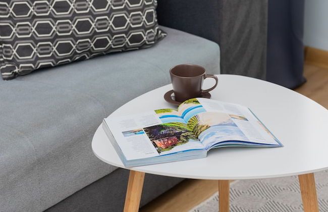 Świętojańska Studio Gdynia by Renters - Photo 37