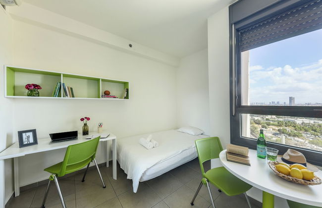 Homey Studio Prime Location in Tel Aviv - Foto 1