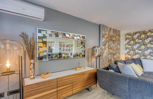 Deluxe Apartment with Whirlpool - Foto 17