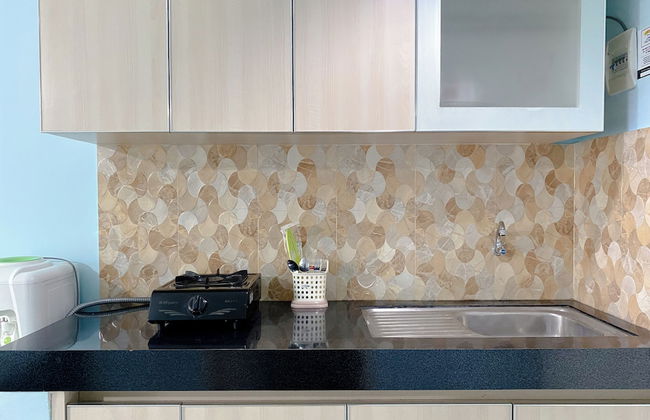 Minimalist Studio Grand Sentraland Karawang Apartment - Foto 7