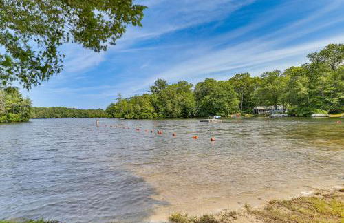 Pet-Friendly Lebanon House with Lake Access! - Foto 28