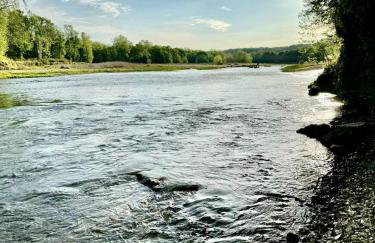 Tranquil Riverfront Cabin Retreat with Wildlife, Trails & Open Skies in Tahlequah, Oklahoma - Foto 65