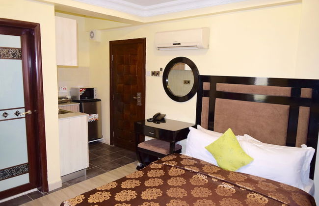 New Avon Apartments - Foto 2