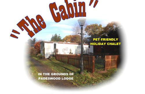 'The Cabin'. A cosy private & secure holiday home. - Foto 1