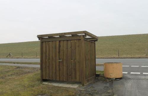 Apartment Renovierte Ferienwohnung in Jade by Interhome - Foto 14