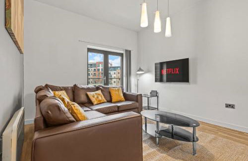 Bloom Apartments - City Centre - Gated Parking - Foto 45