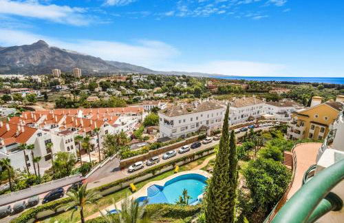 Amazing apartment with sea view in Puerto Banus - Foto 28