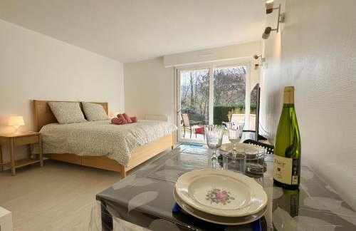 Le Nid des Frênes - Studio au Cœur de la Nature - Foto 1