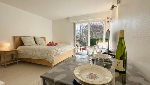 Le Nid des Frênes - Studio au Cœur de la Nature - Foto 1