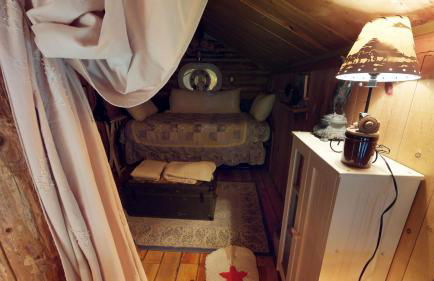 Cabin By The Creek With High Speed Wifi - Foto 23