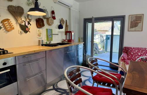 HOST4U - A Beautiful Gardened Maria's House - Foto 17