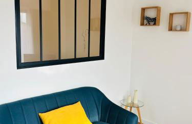 Agréable Studio Chantilly avec balcon et parking securisé - Foto 4